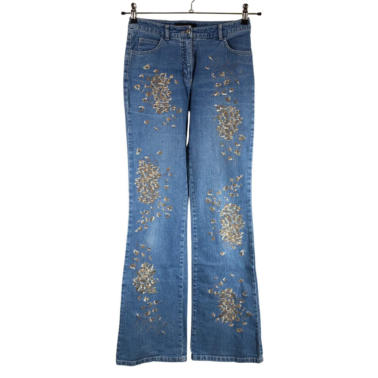  Farkut  Farkut, koko 34  Escada 