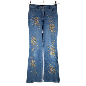 Unisex Escada - Farkut, koko 34 -  (1)