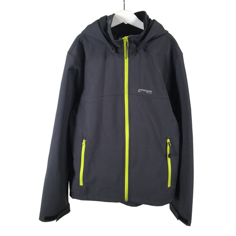 Unisex Compa - Softshell-takki, koko 158 - 164 -  ()