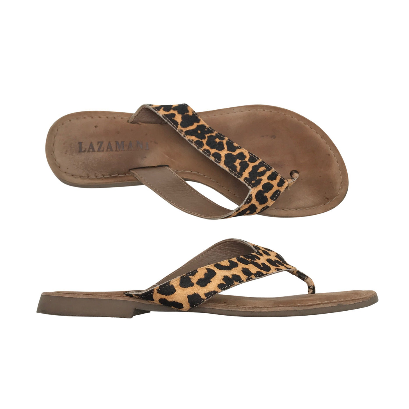Unisex Lazamani - Sandaalit, koko 39 -  (1)