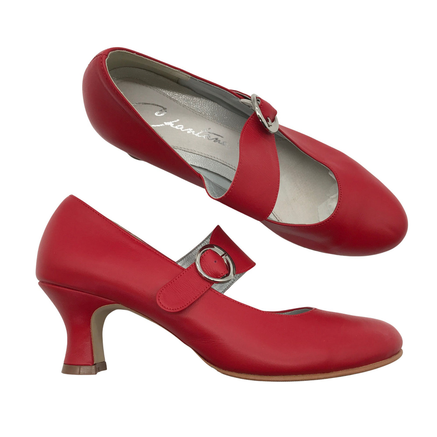 Unisex Chantana - Korkokengät, koko 38 -  (1)