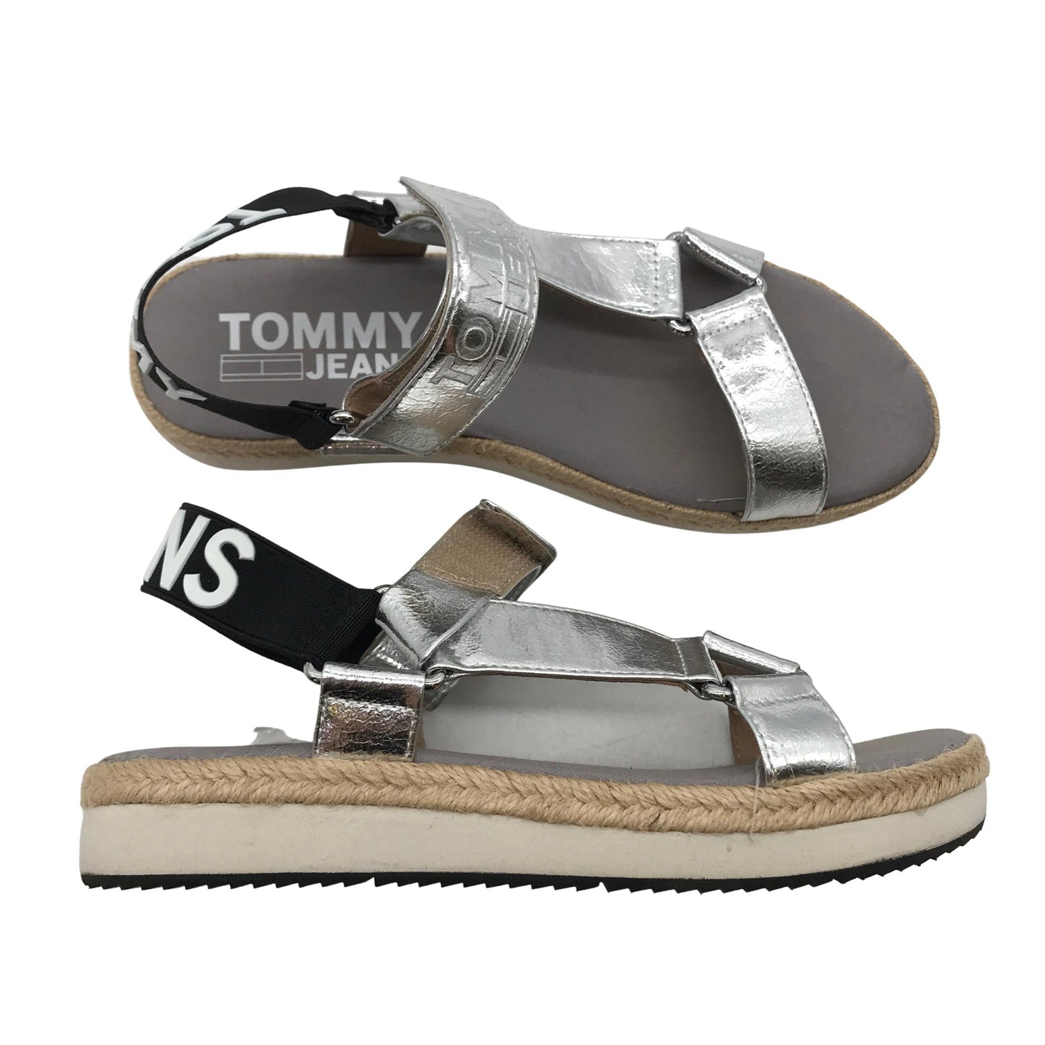  Sandaalit  Sandaalit, koko 37  Tommy Hilfiger 