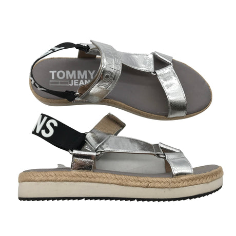 Unisex Tommy Hilfiger - Sandaalit, koko 37 -  ()