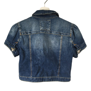 Unisex Esprit - Farkkutakki, koko 36 -  (2)