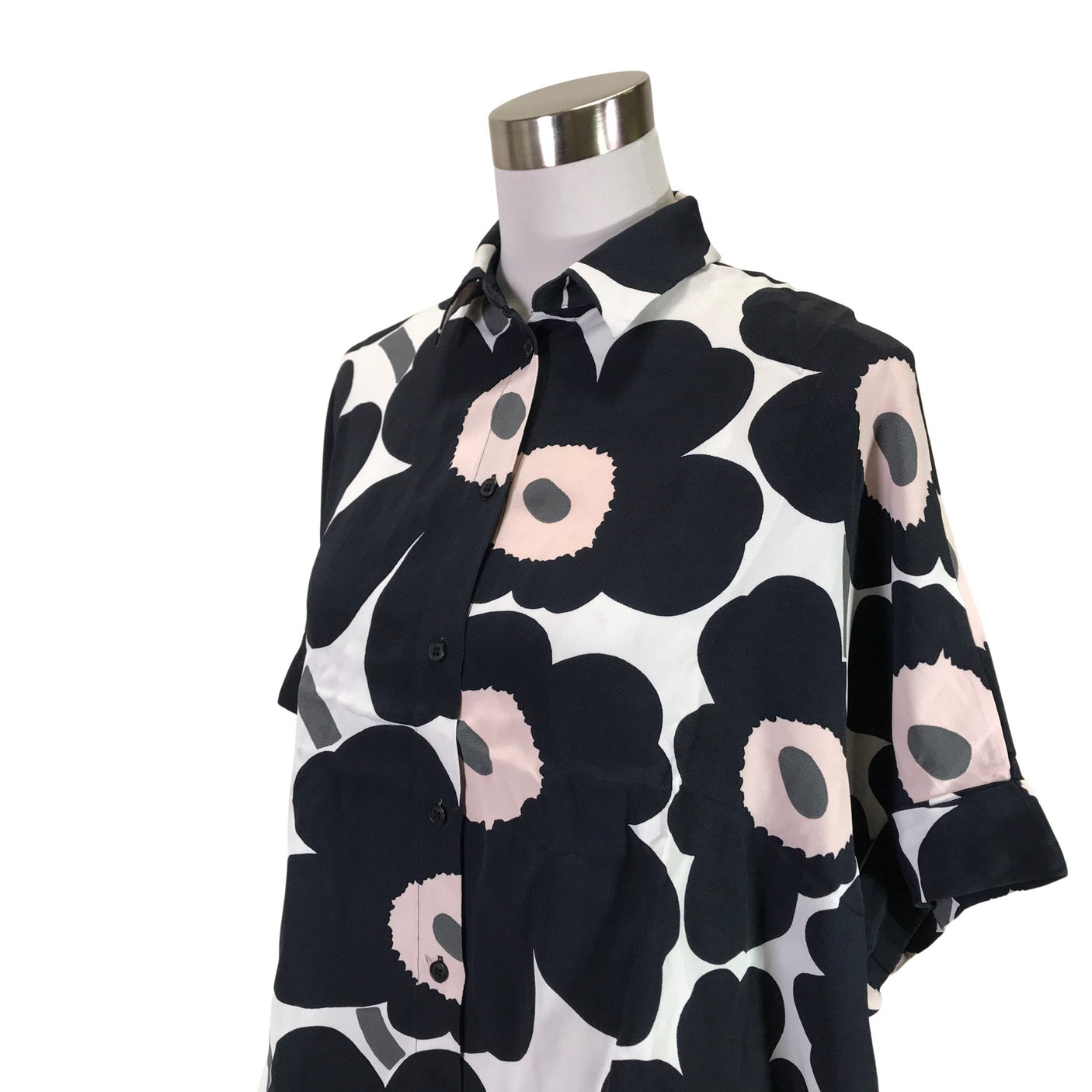 Unisex Marimekko - Lyhythihainen pusero, koko 38 -  (3)