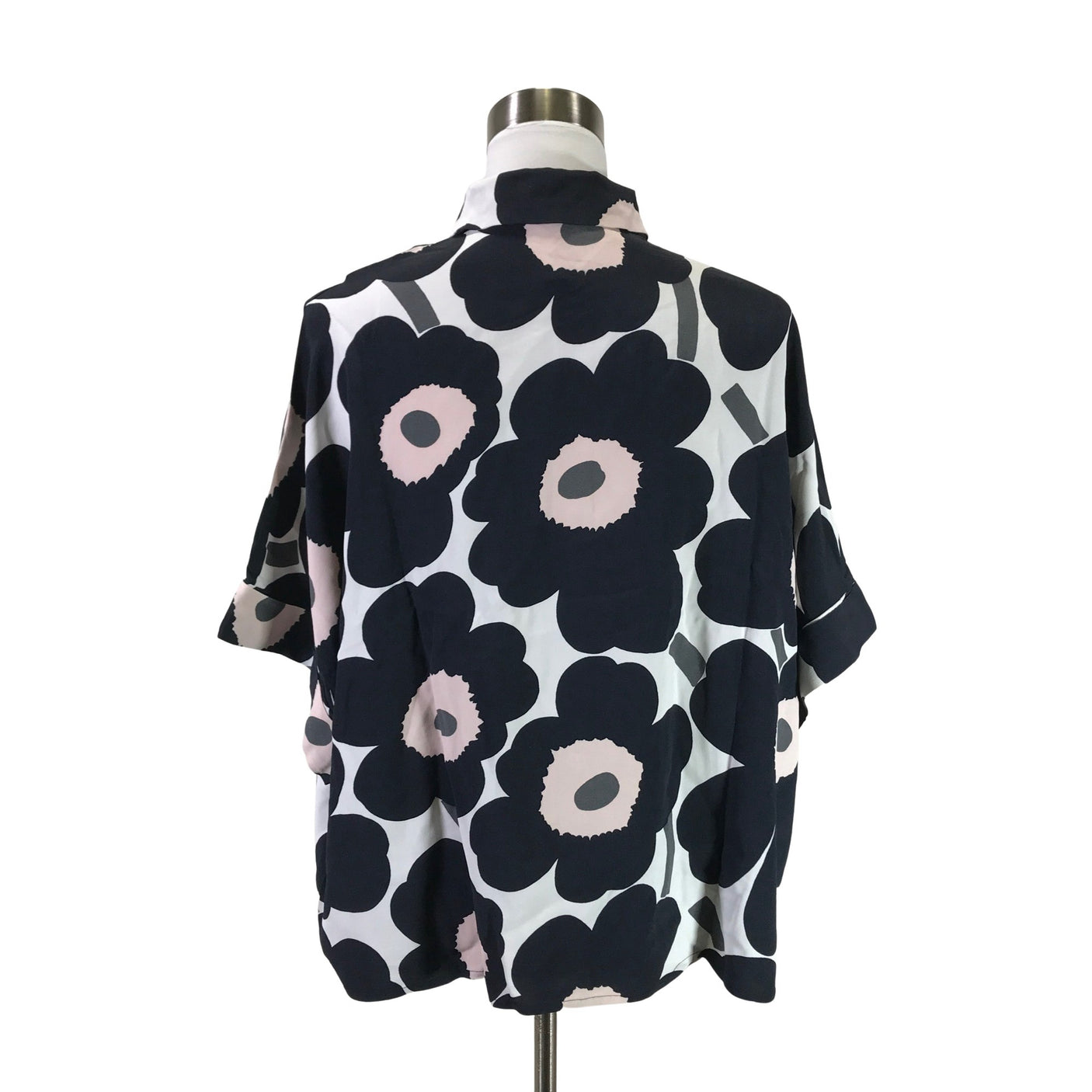 Unisex Marimekko - Lyhythihainen pusero, koko 38 -  (2)
