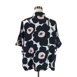 Unisex Marimekko - Lyhythihainen pusero, koko 38 -  (2)