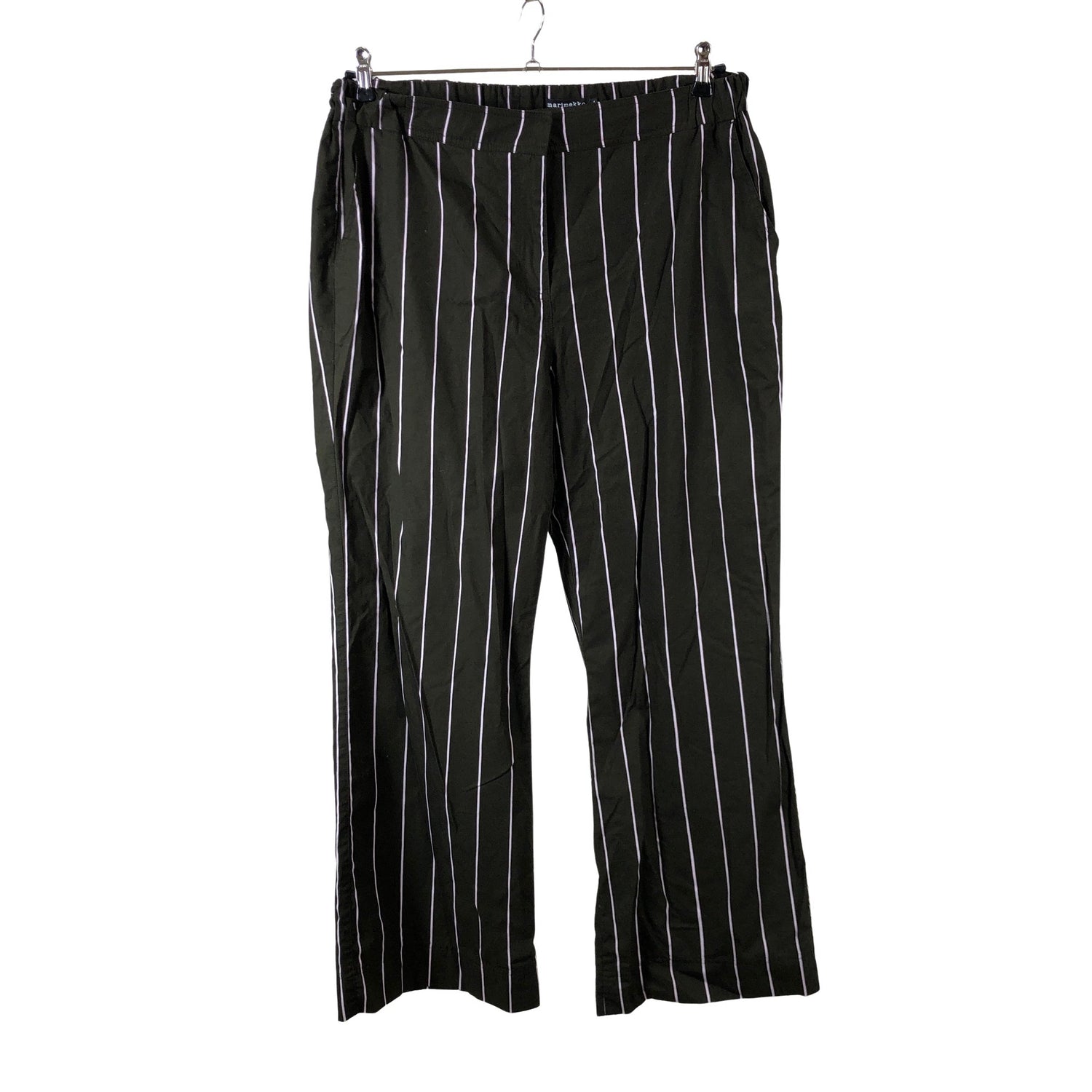  Housut  Kangashousut, koko 44  Marimekko 