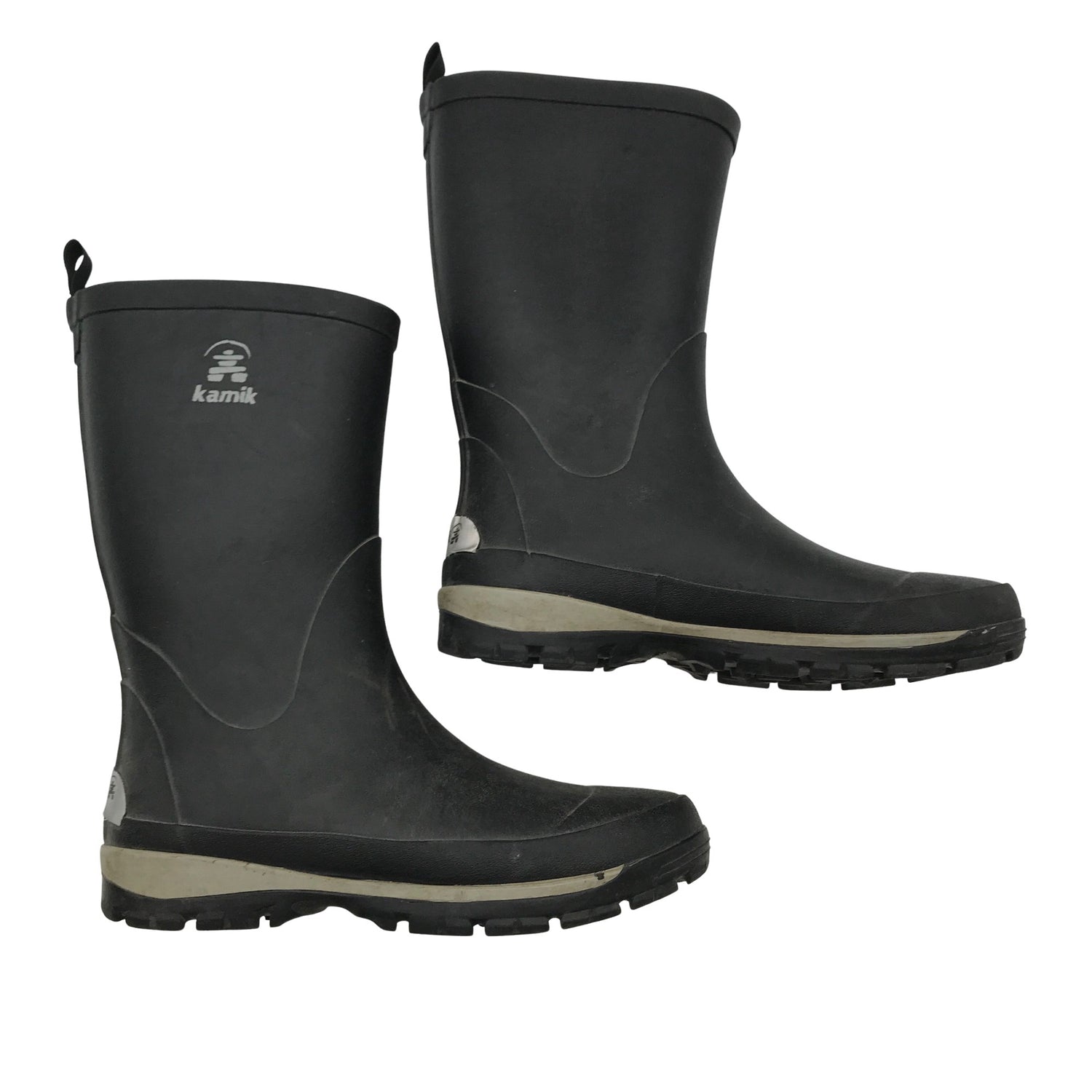 Kumisaappaat, koko 42