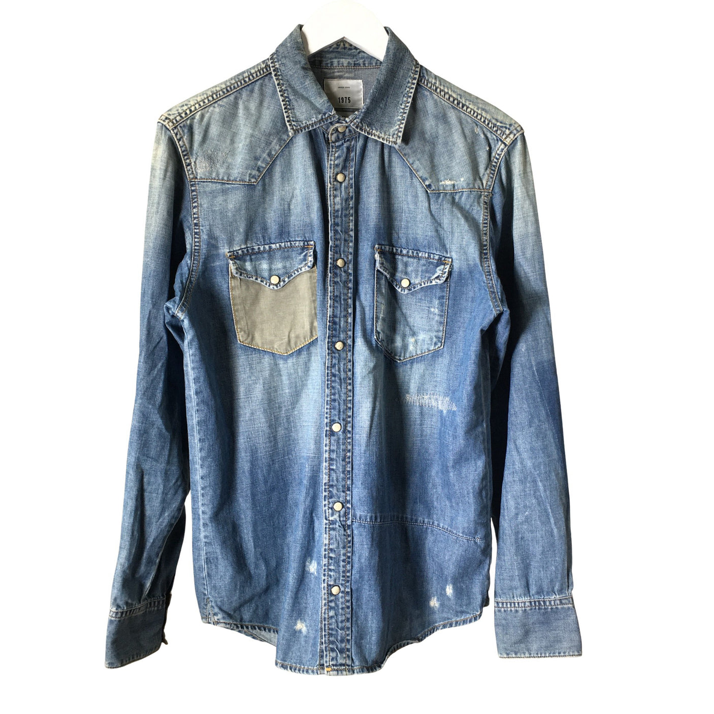 Unisex Zara - Farkkupaita, koko 40 -  (1)