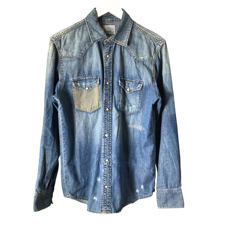 Unisex Zara - Farkkupaita, koko 40 -  ()