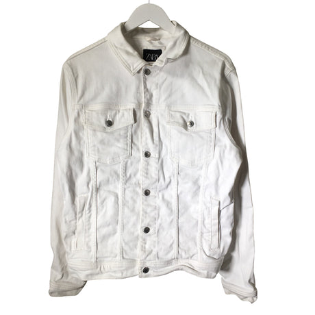 Unisex Zara - Farkkutakki, koko L -  ()