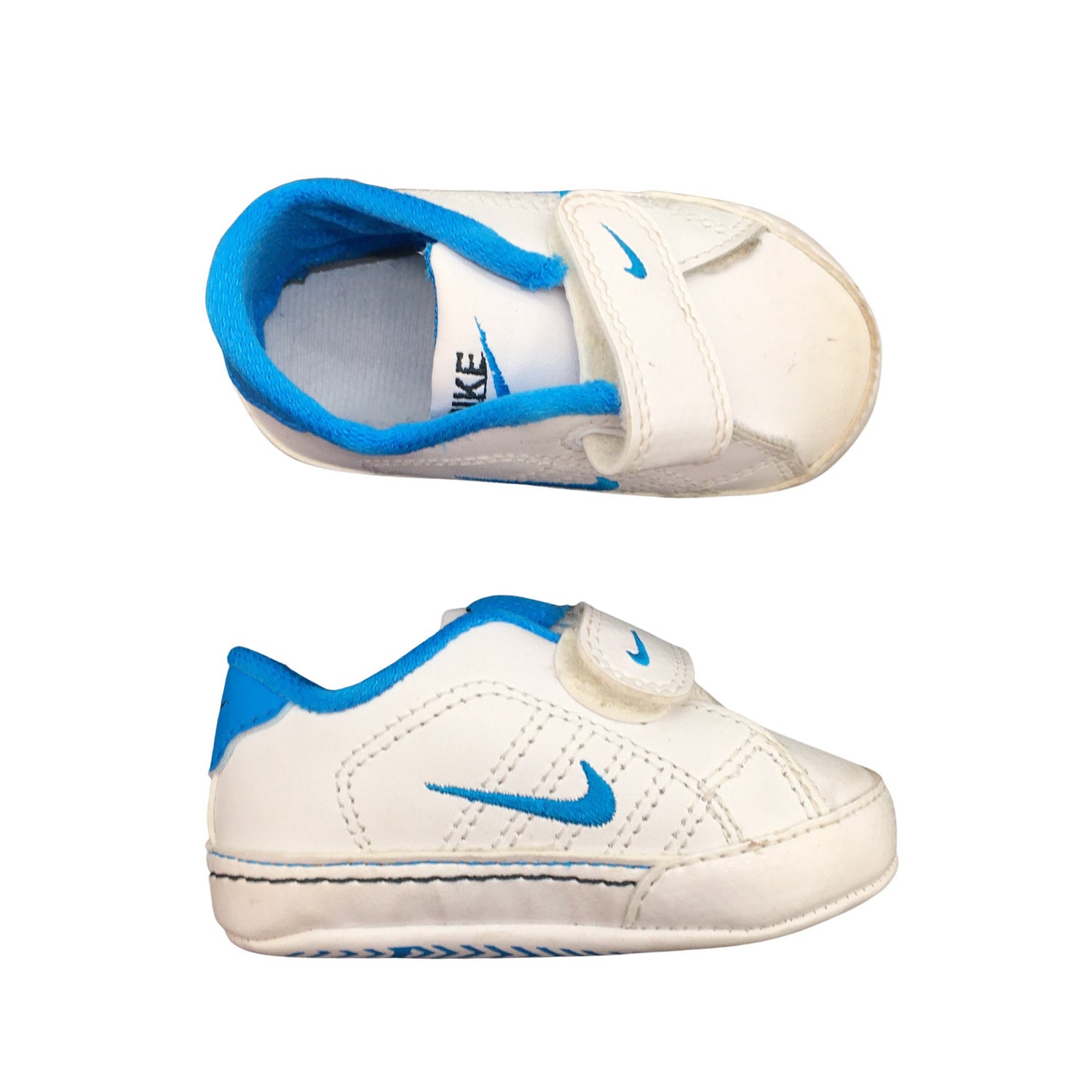  Vauvan-kengät  Vauvan kengät, koko 17  Nike 