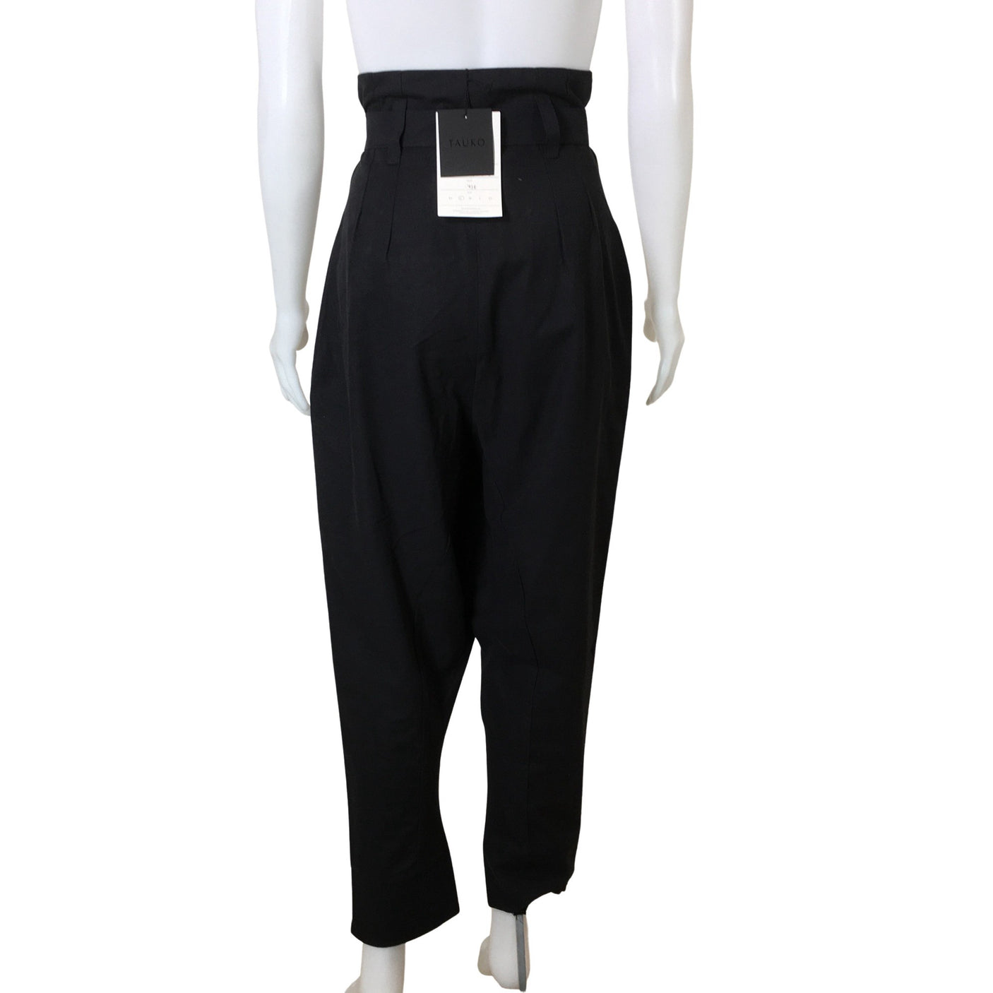 Unisex Tauko - Kangashousut, koko 36 -  (2)