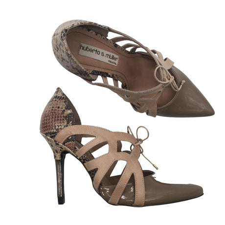 Unisex Huberto S. Müller - Korkokengät, koko 38 -  ()