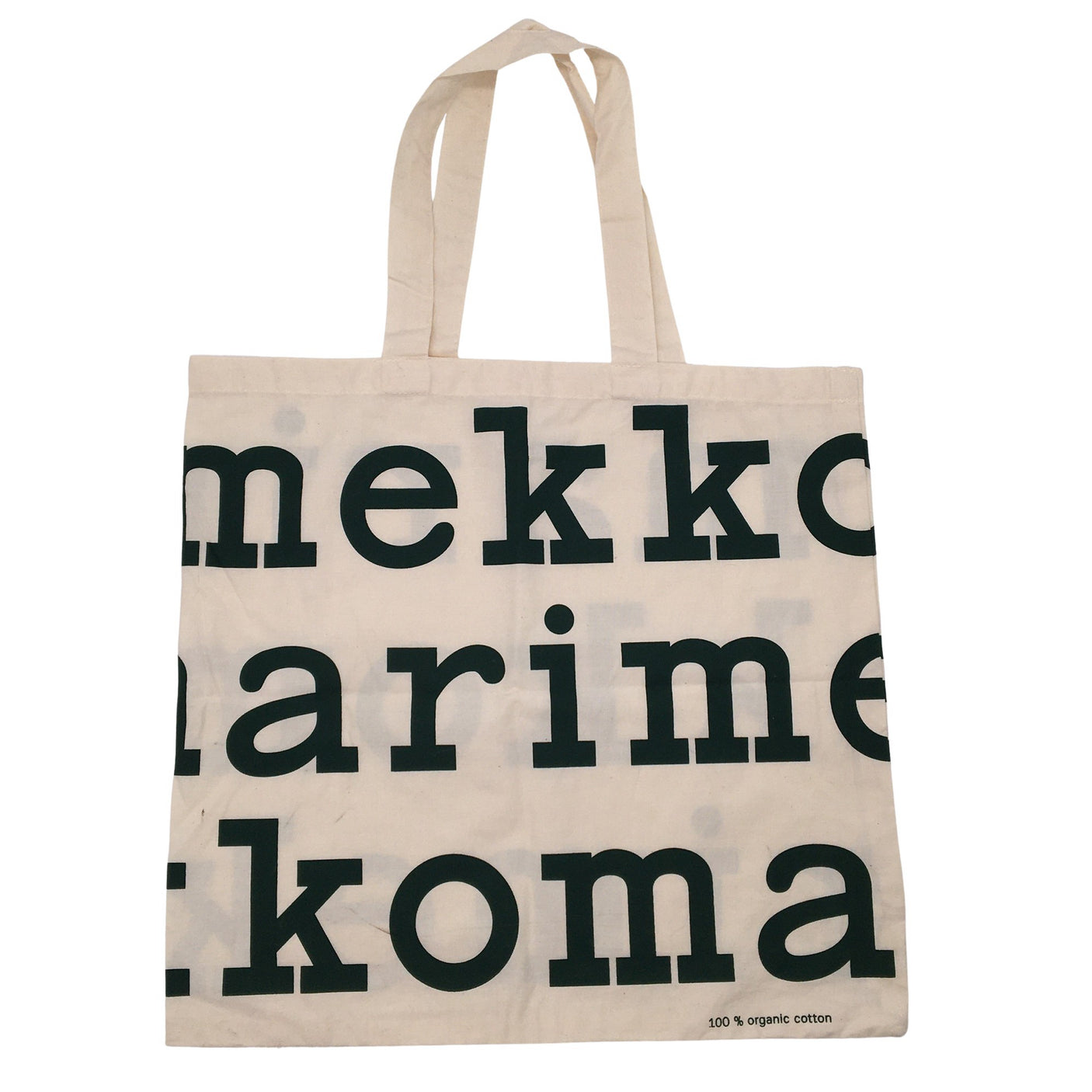 Unisex Marimekko - Ostoskassi, koko Maxi -  (2)