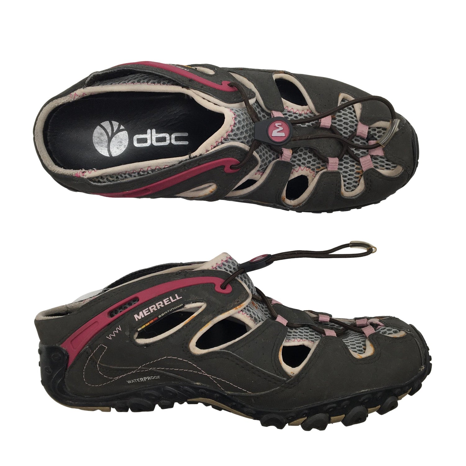  Pistokkaat  Pistokkaat, koko 40  Merrell 