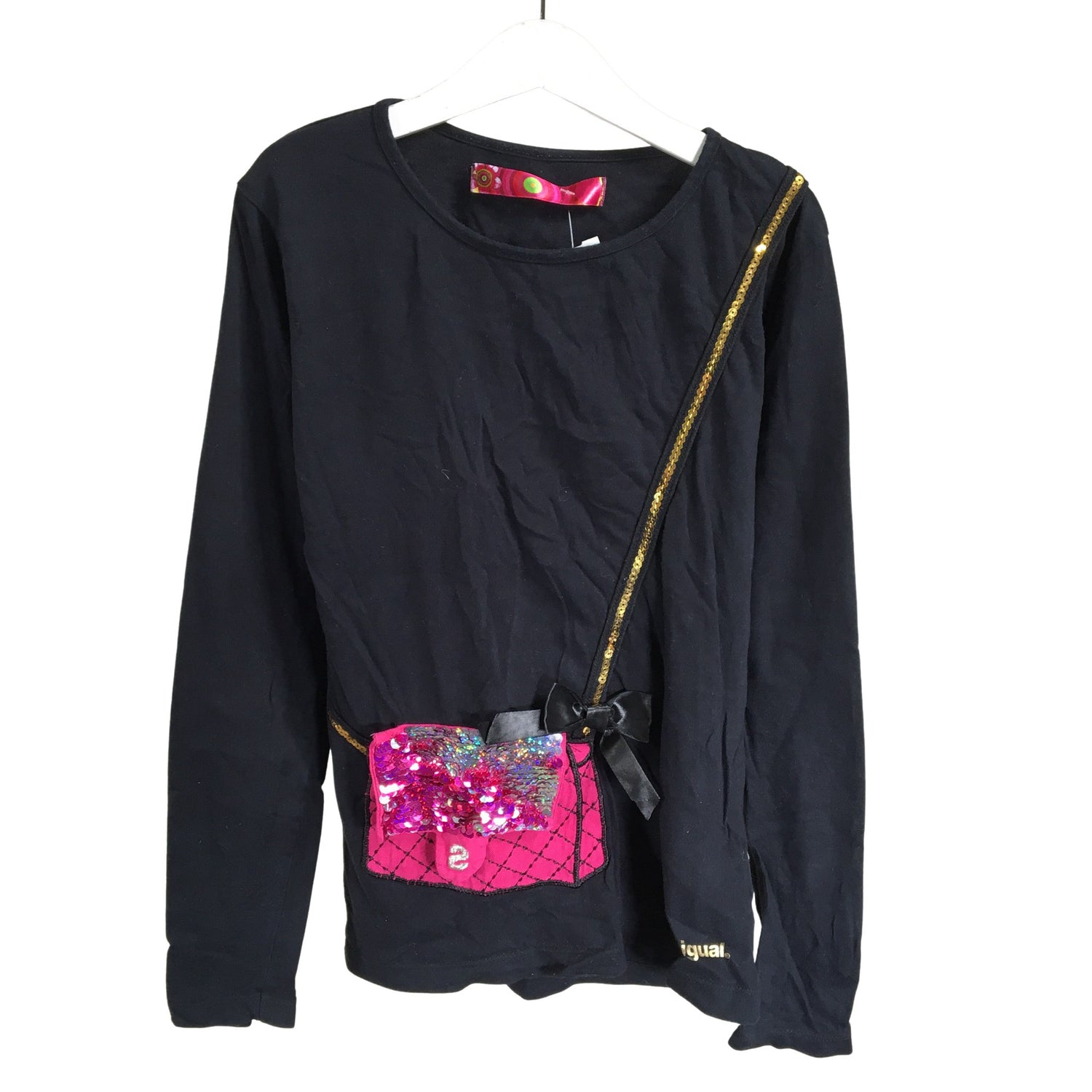  Paita  Trikoopaita, koko 146 - 152  Desigual 