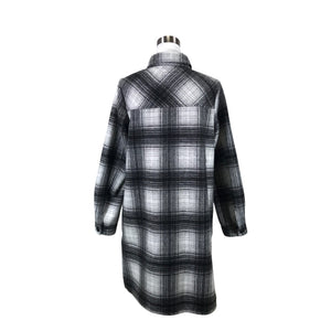 Unisex Zizzi - Villakangastakki, koko 42 -  (2)