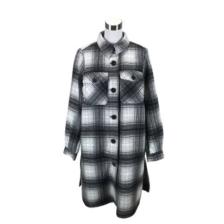 Unisex Zizzi - Villakangastakki, koko 42 -  ()