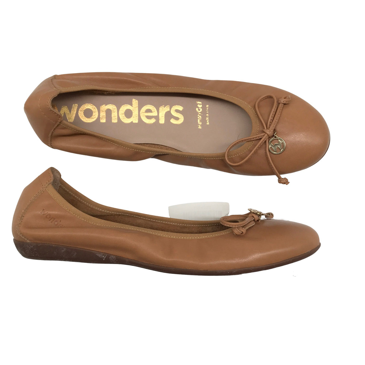 Unisex Wonders - Ballerinat, koko 38 -  (1)