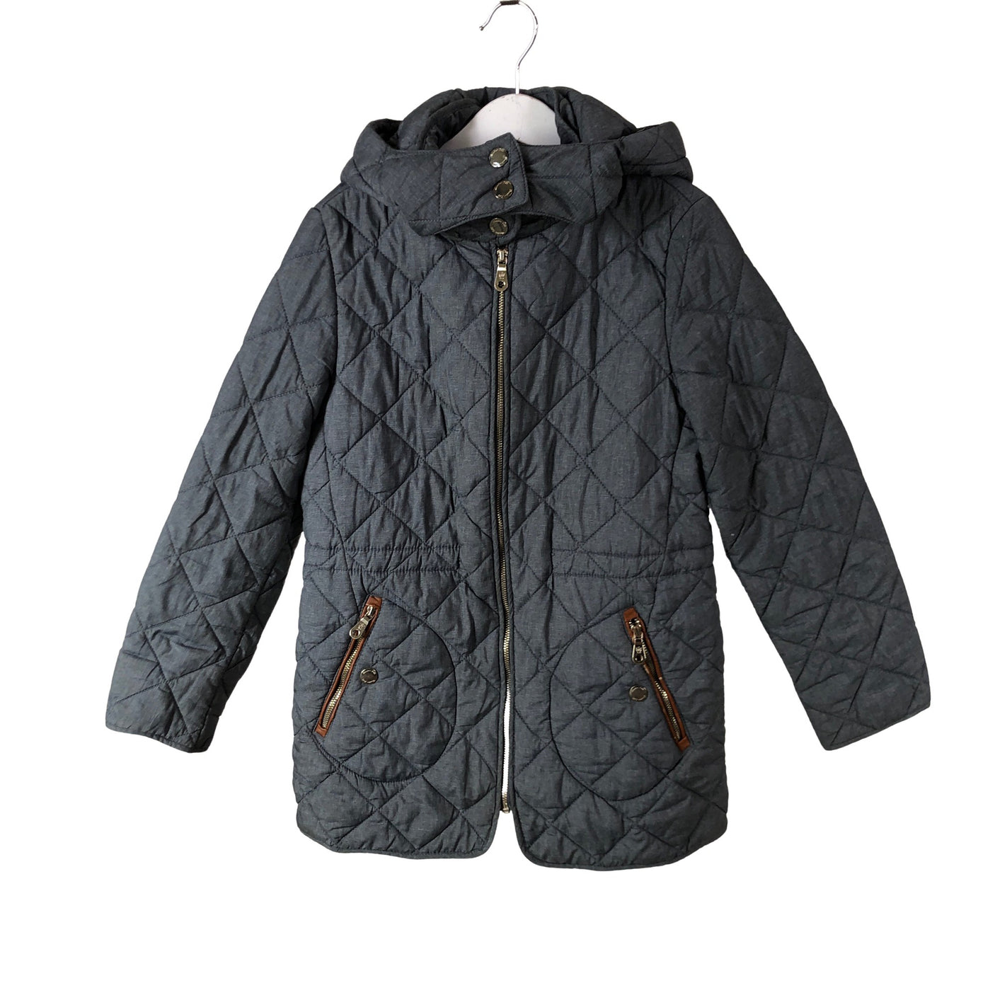 Unisex Massimo Dutti - Tikkitakki, koko 122 - 128 -  (1)