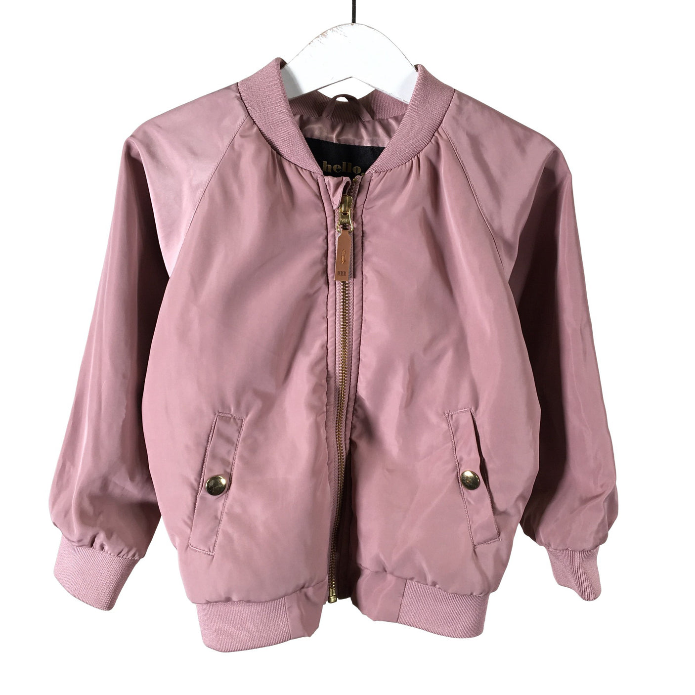 Unisex Mini Rodini - Välikausitakki, koko 92 - 98 -  (1)