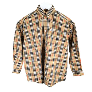 Unisex Burberry - Kauluspaita, koko 128 - 134 -  (1)