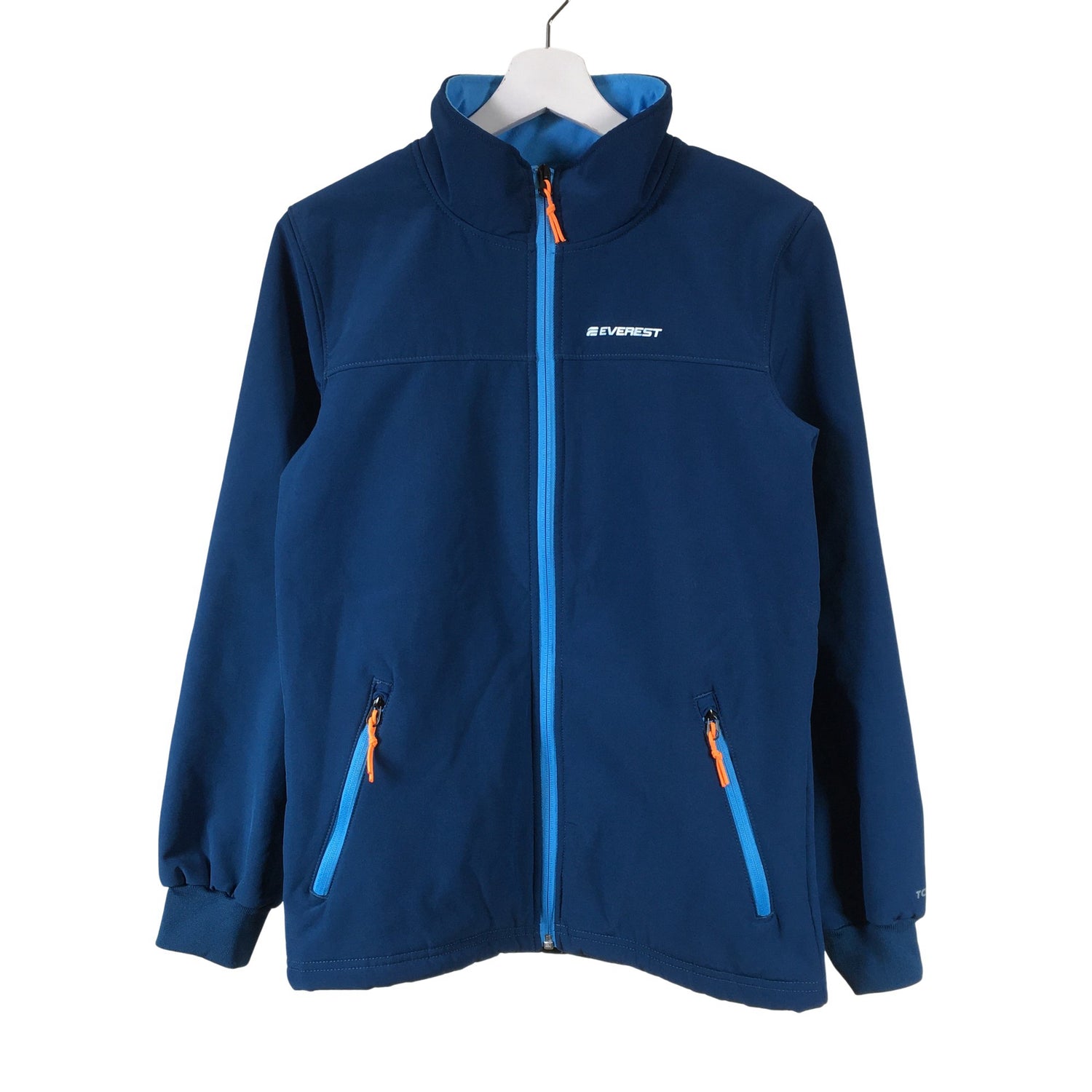  Välikausitakki  Softshell-takki, koko 158 - 164  Everest 