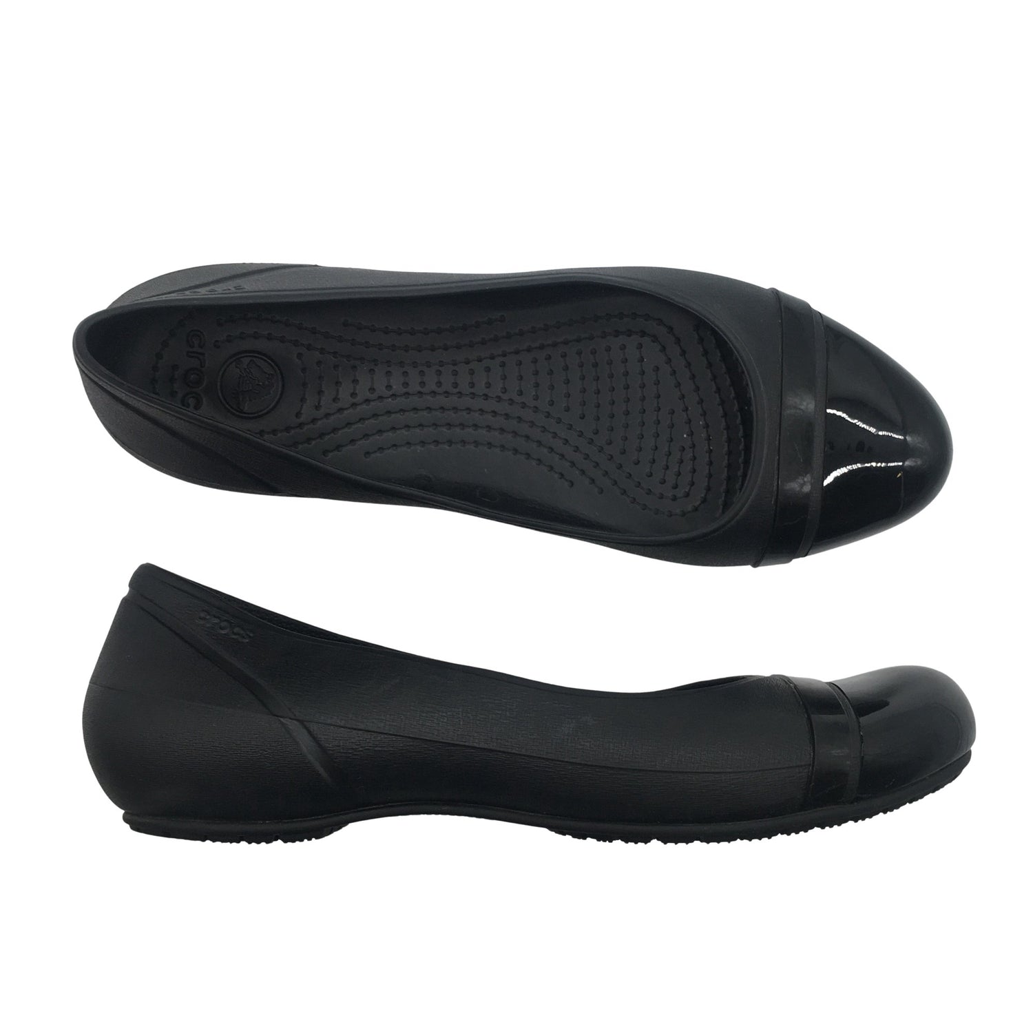  Ballerinat  Ballerinat, koko 41  Crocs 