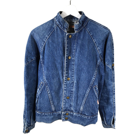 Unisex Warrick - Farkkutakki, koko S -  ()