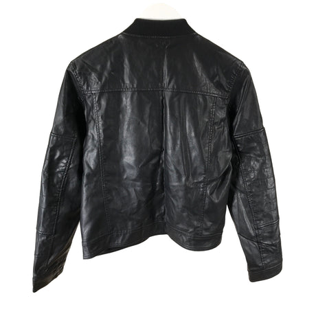 Unisex Benetton - Nahkatakki, koko 158 - 164 -  (2)