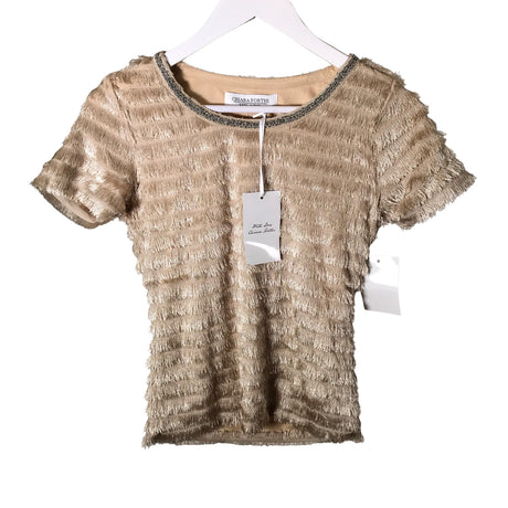 Unisex Chiara Forthi - Lyhythihainen pusero, koko 34 -  ()