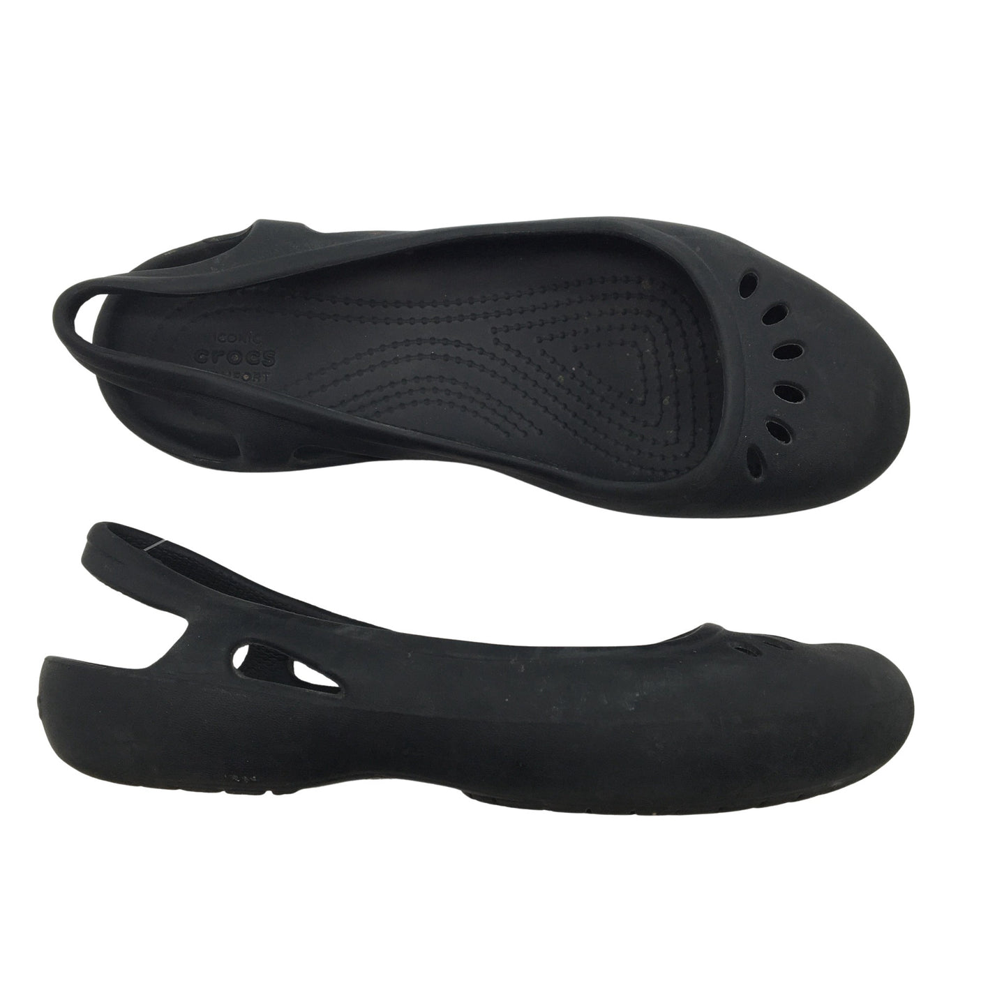 Unisex Crocs - Ballerinat, koko 38 -  (1)