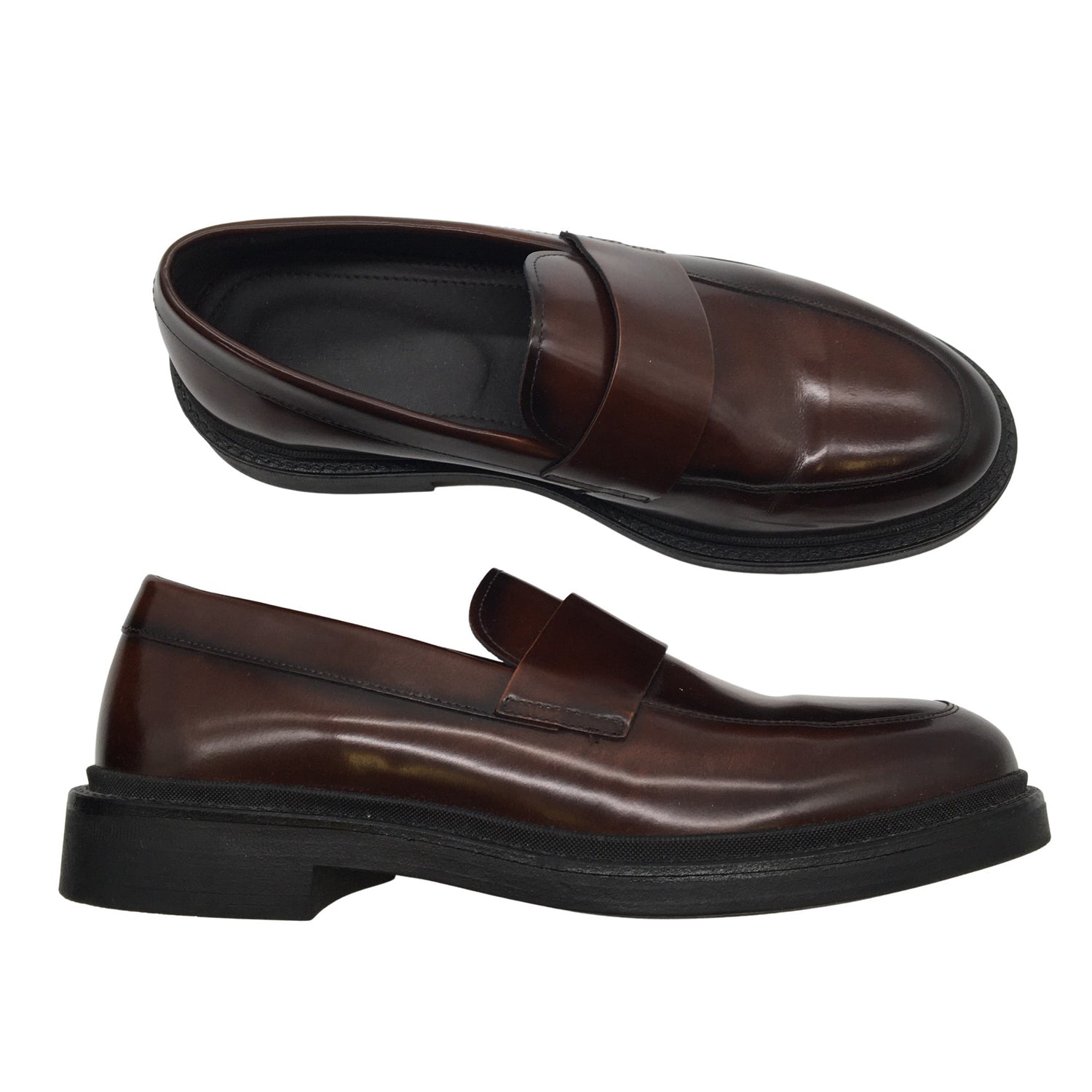  Loaferit  Loaferit, koko 42  Zara 