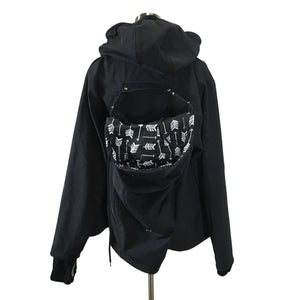 Unisex Twiga - Softshell-takki (Äitiys), koko 40 -  (2)