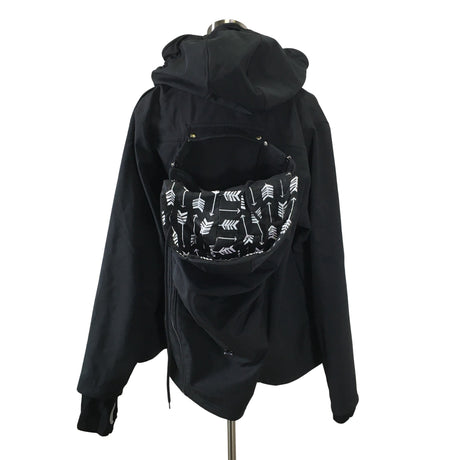 Unisex Twiga - Softshell-takki (Äitiys), koko 40 -  (2)