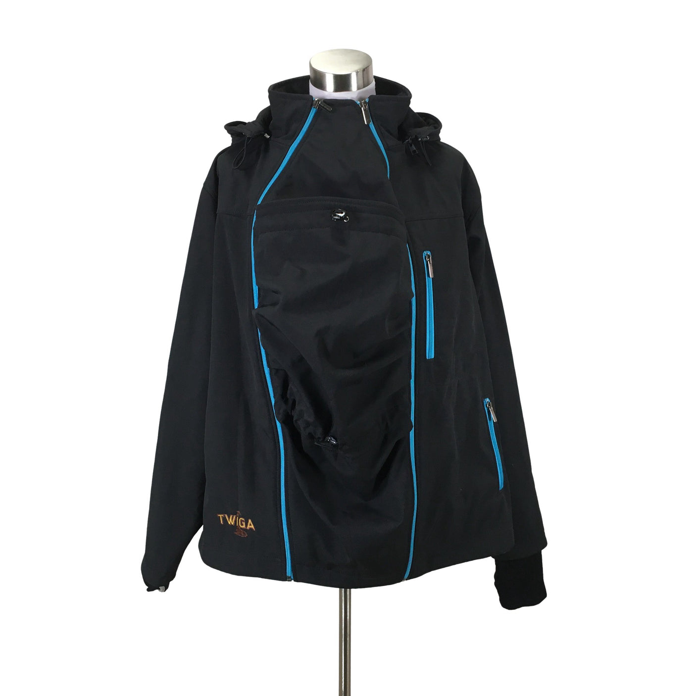 Unisex Twiga - Softshell-takki (Äitiys), koko 40 -  (1)