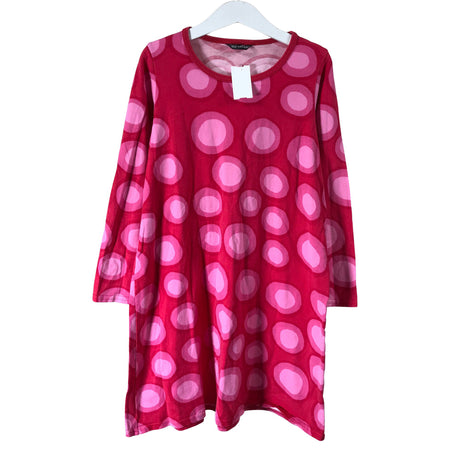 Unisex Marimekko - Trikoomekko, koko 128 - 134 -  ()