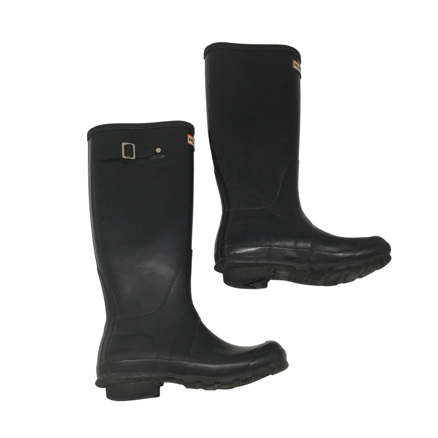 Unisex Hunter - Kumisaappaat, koko 37 -  (1)