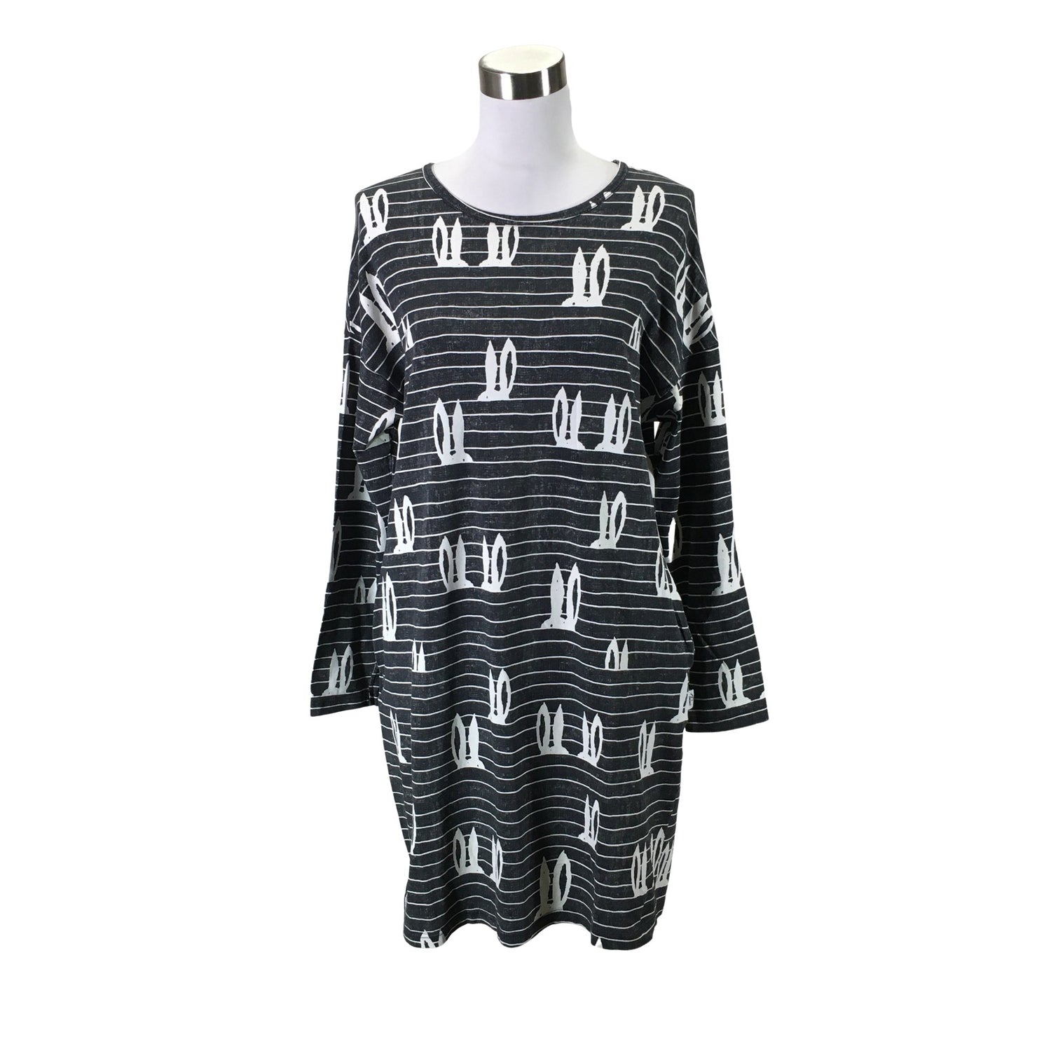  Tunika  Trikootunika, koko 38  Taimi 