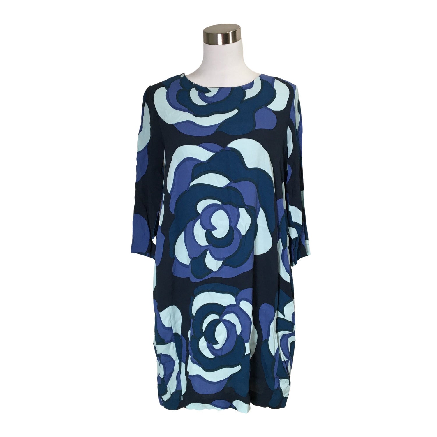  Mekko  Sifonkimekko, koko 36  Marimekko 