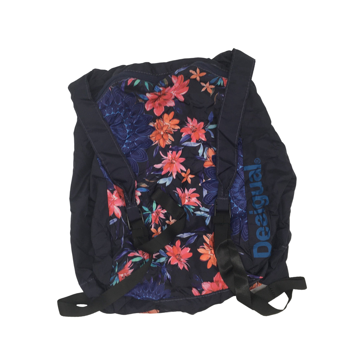 Unisex Desigual - Reppu, koko Maxi -  (2)