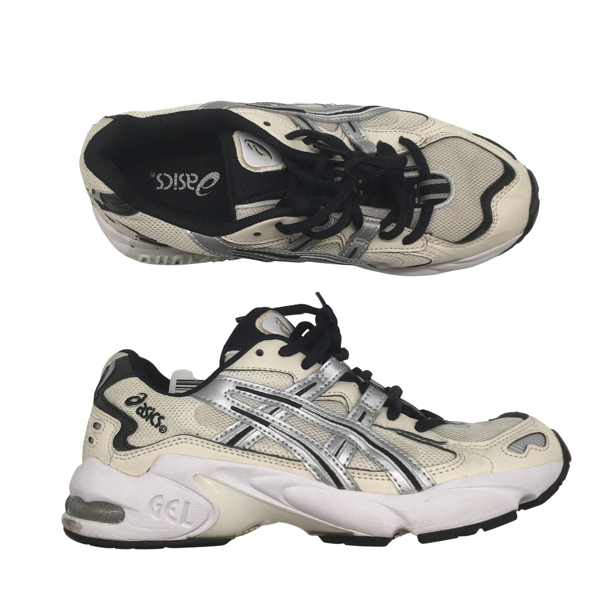 Unisex Asics - Lenkkarit, koko 38 -  (1)