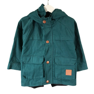 Unisex Aarrekid - Ulkoilutakki, koko 86 - 92 -  (1)