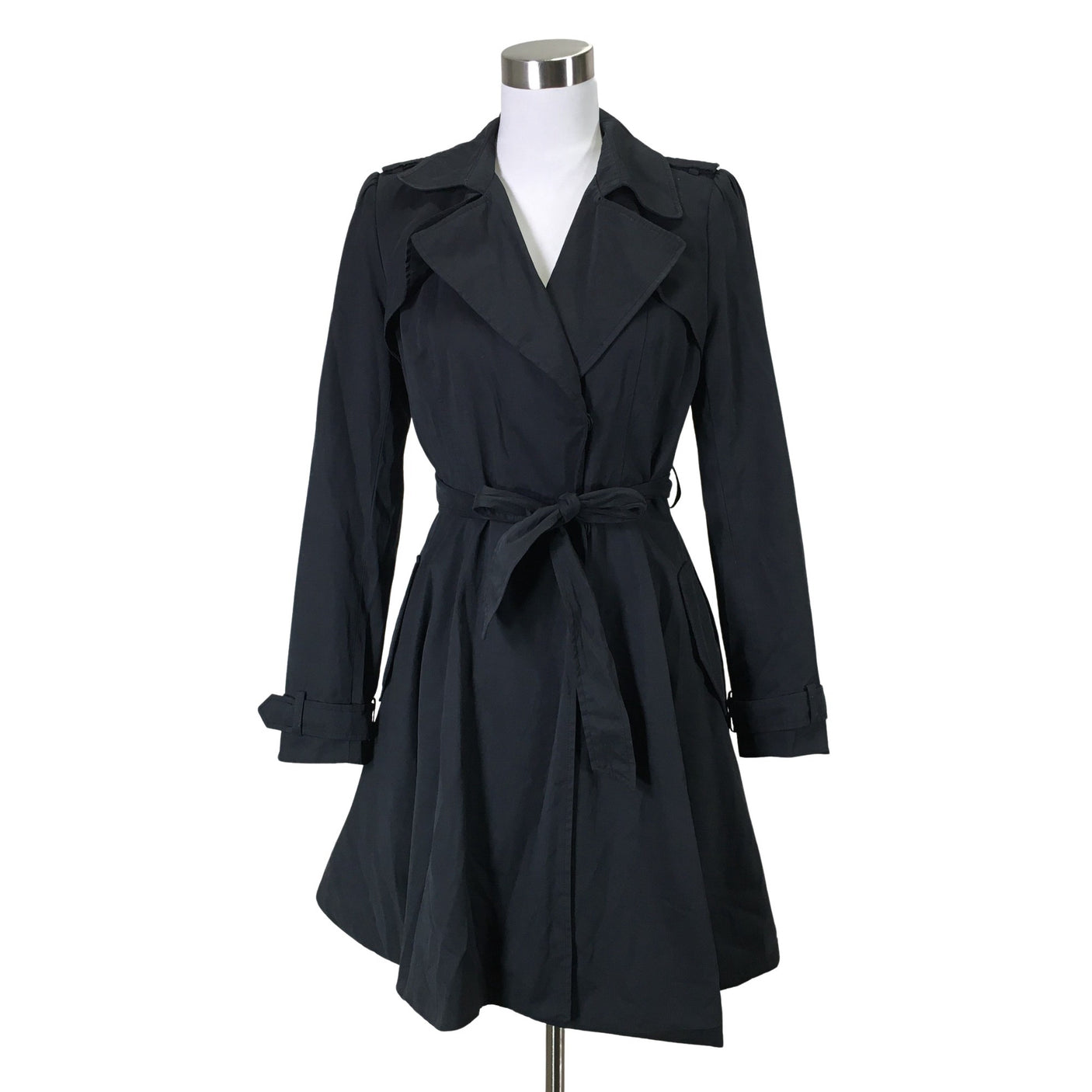 Unisex Naf Naf - Trenssitakki, koko 36 -  (1)