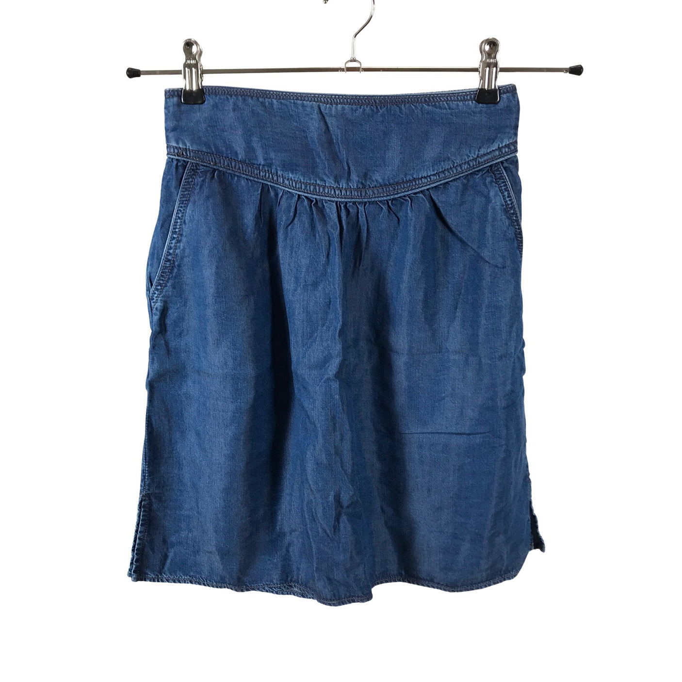 Unisex Zara - Farkkuhame, koko 34 -  (1)