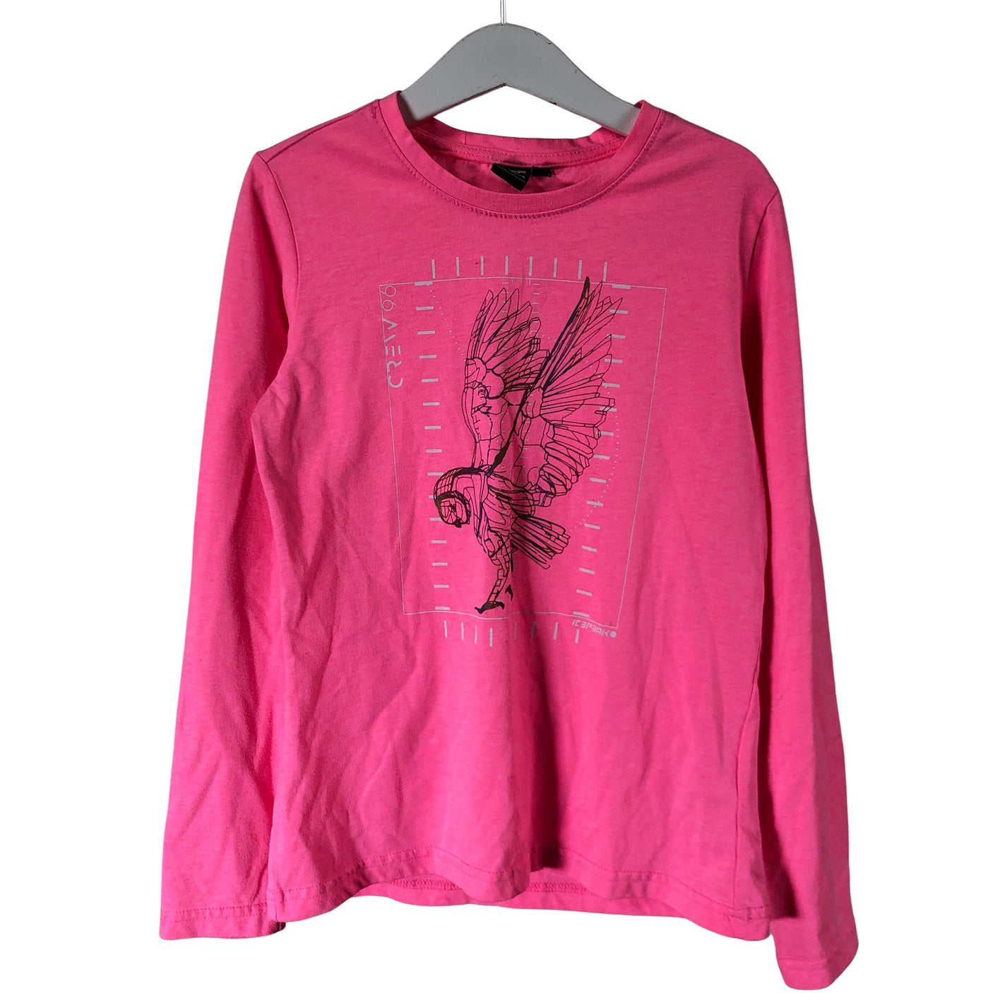 Unisex Icepeak - Trikoopaita, koko 134 - 140 -  (1)