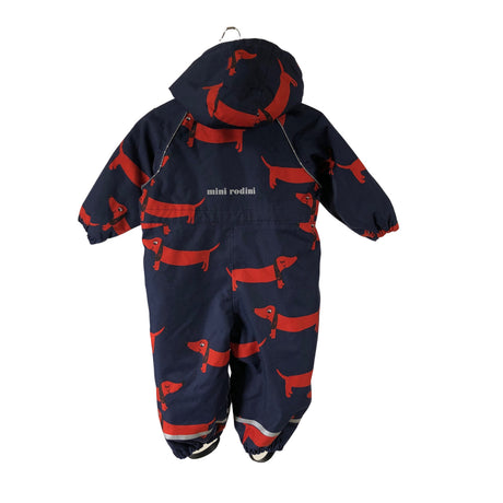 Unisex Mini Rodini - Toppahaalari, koko 68 - 74 -  (2)