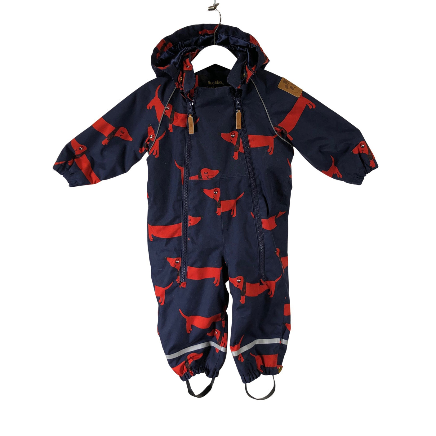 Toppahaalari, koko 68 - 74